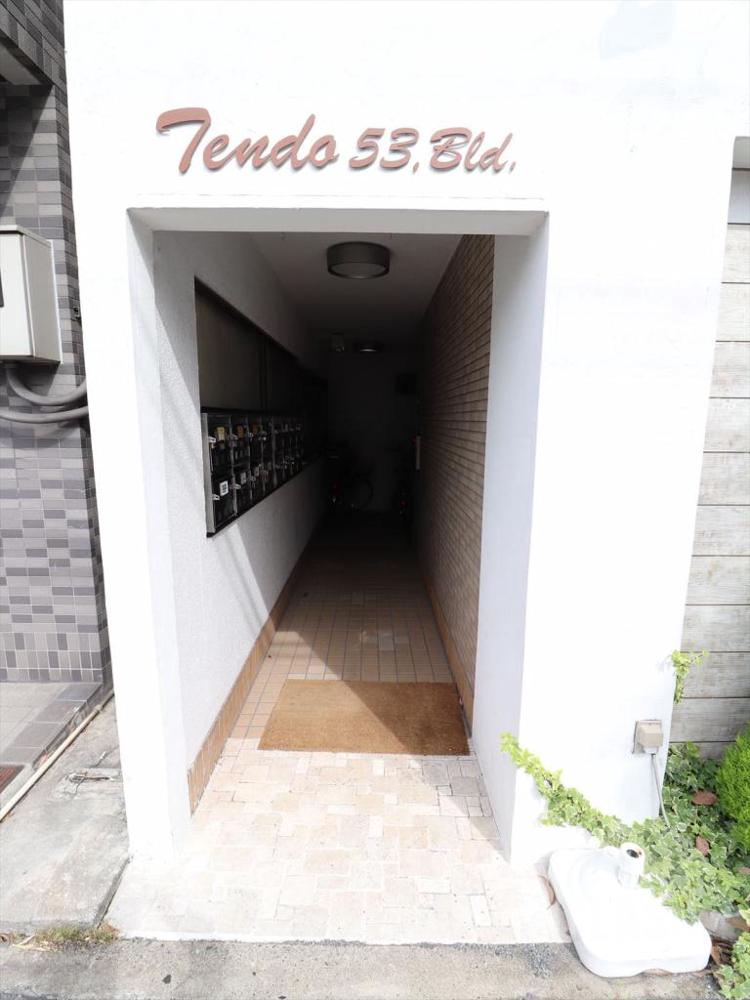 4/12 エントランス