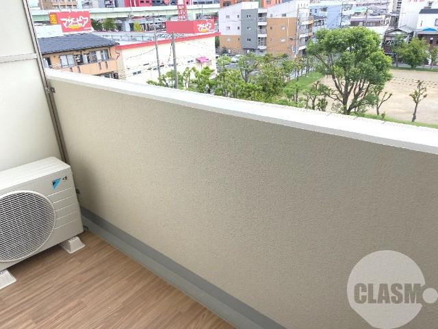 16/30 バルコニー