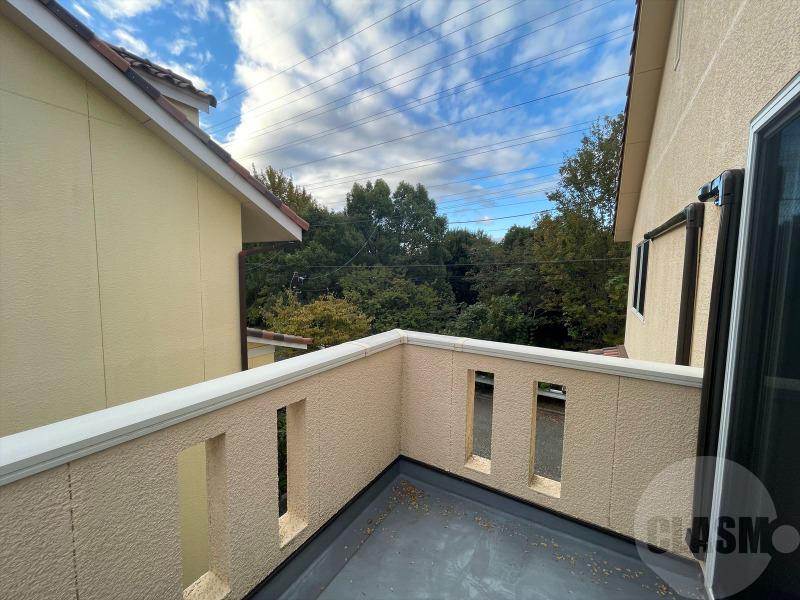 18/30 バルコニー