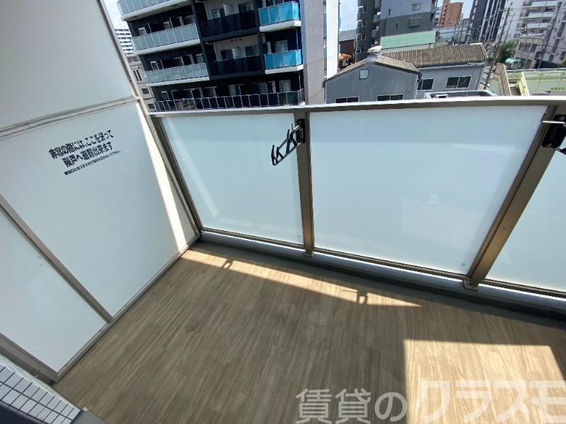 18/29 バルコニー