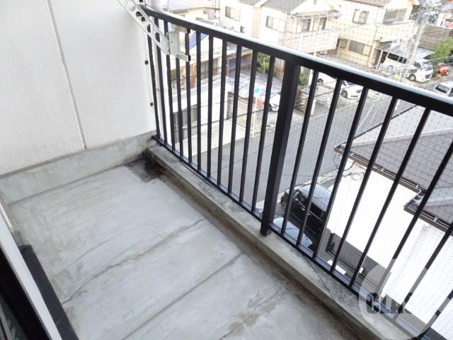 15/29 バルコニー