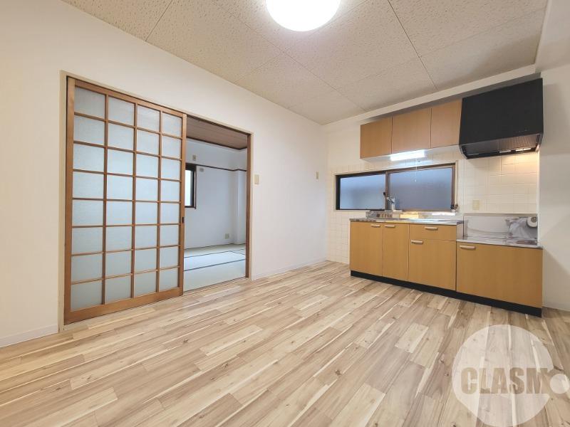 3/27 リビング/ダイニング