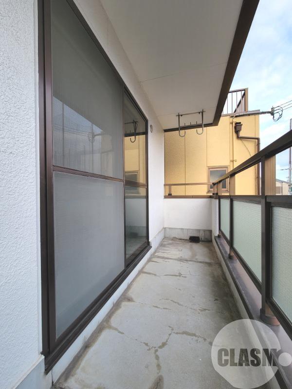 14/27 バルコニー