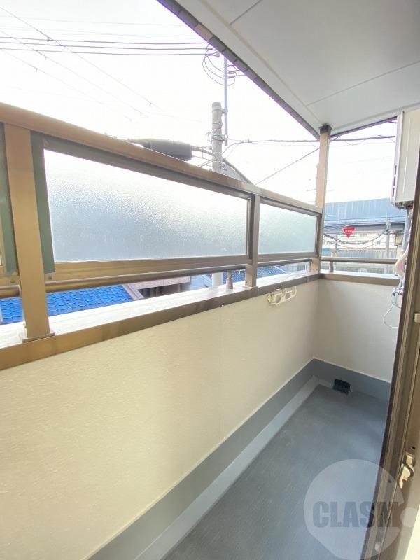 13/24 バルコニー