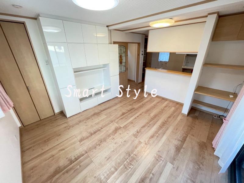 3/22 リビング/ダイニング