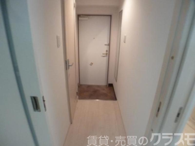 17/30 玄関