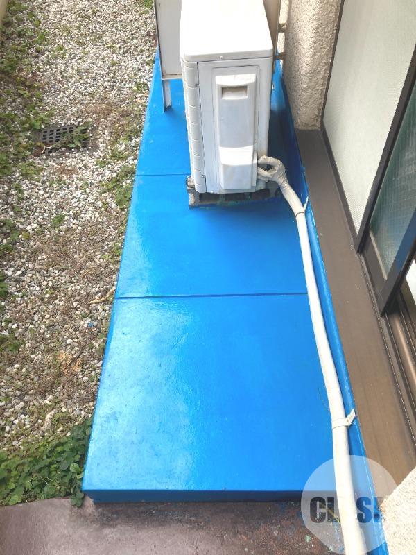 13/22 バルコニー