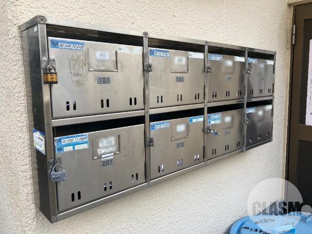 17/22 エントランス