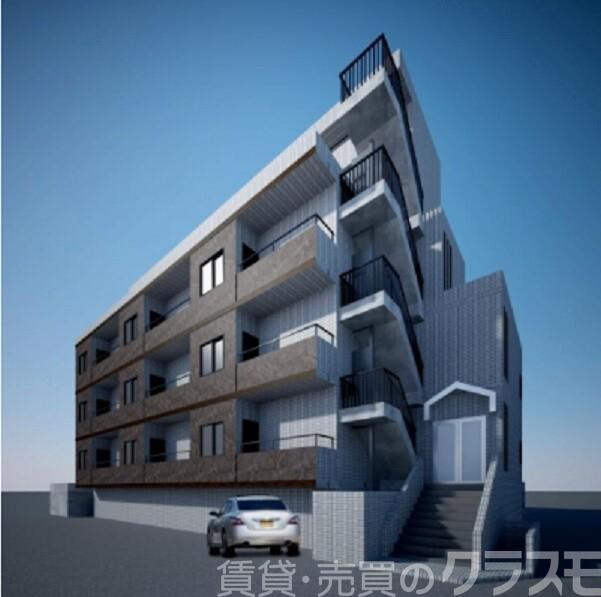 30/30 エントランス