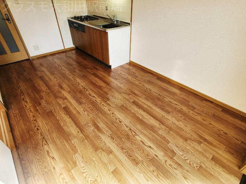 4/23 リビング/ダイニング