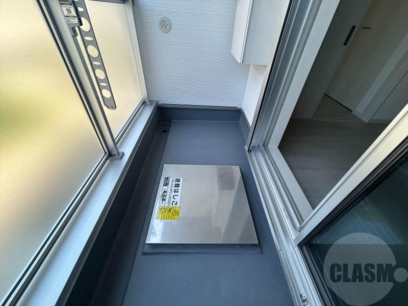 16/29 バルコニー