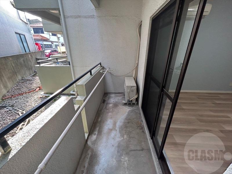 16/28 バルコニー