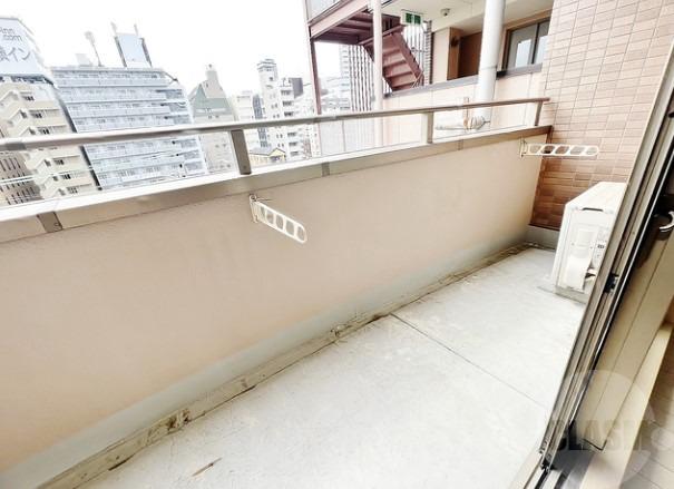 13/24 バルコニー