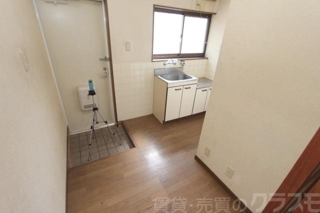 4/17 リビング/ダイニング