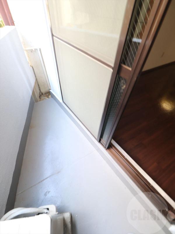 16/29 バルコニー