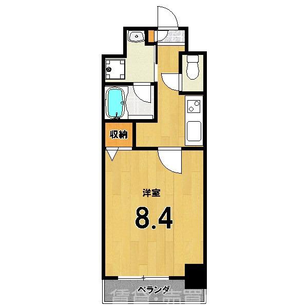 MAYFAIR OIKE PREMIUM(メイフェアオイケプの間取り