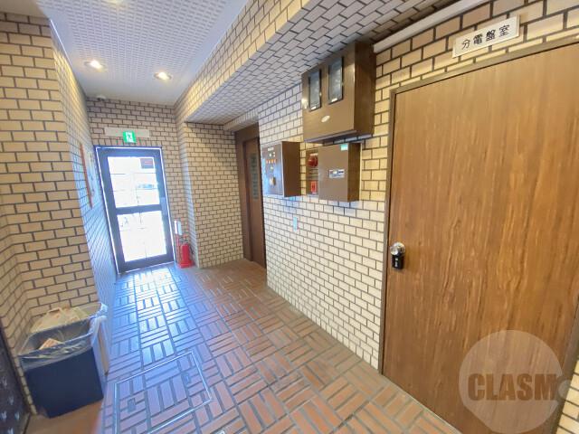 2/11 エントランス