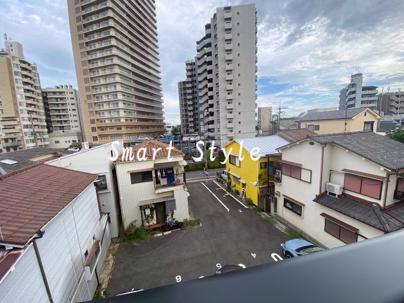 25/30 バルコニー