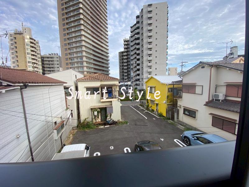 25/30 バルコニー