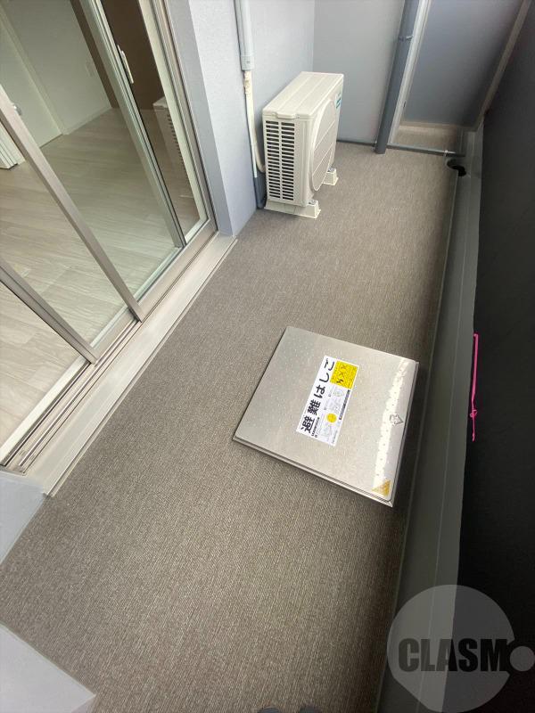 15/30 バルコニー