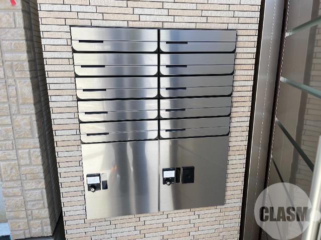 2/12 エントランス