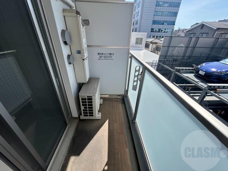 16/30 バルコニー