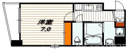 グランドパレス大宮五条の間取り