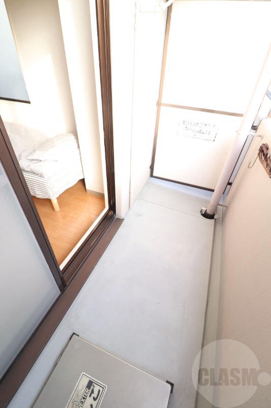 16/30 バルコニー