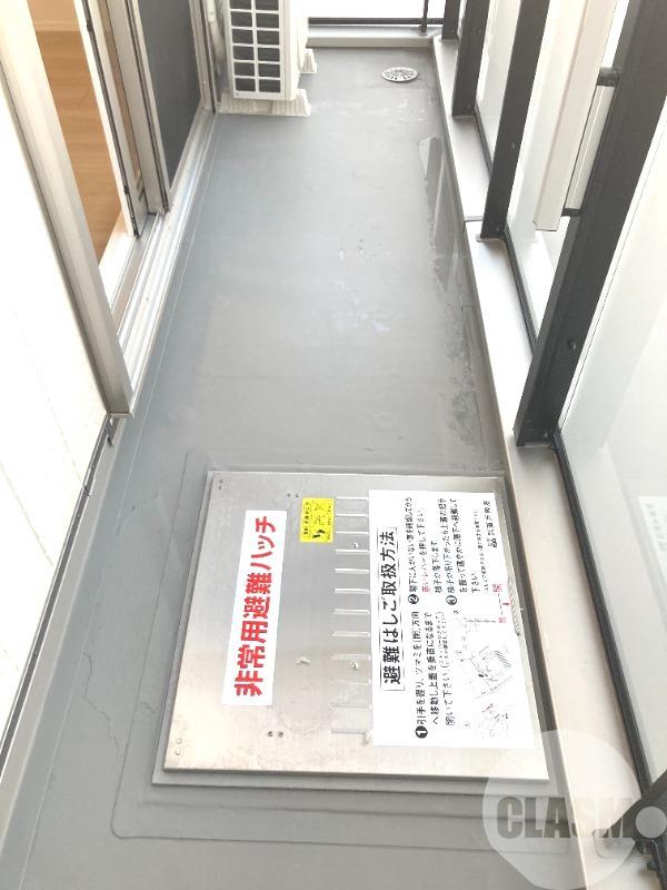 16/30 バルコニー