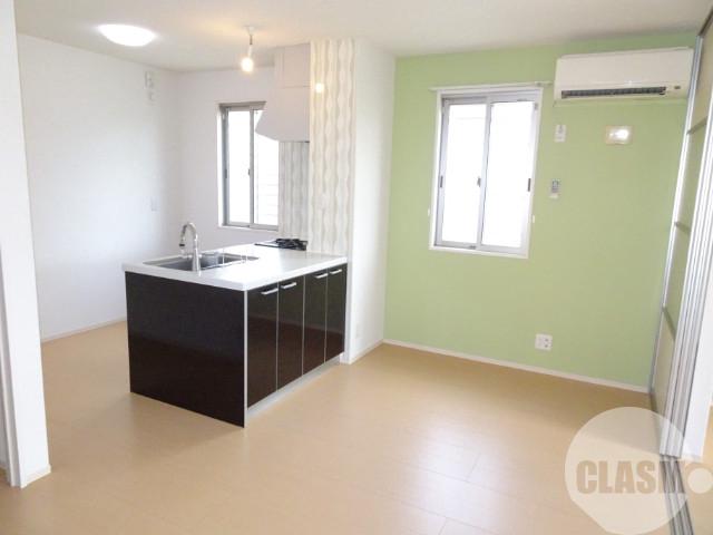 3/30 リビング/ダイニング