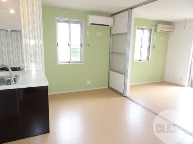 5/30 リビング/ダイニング