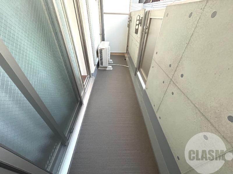 16/28 バルコニー