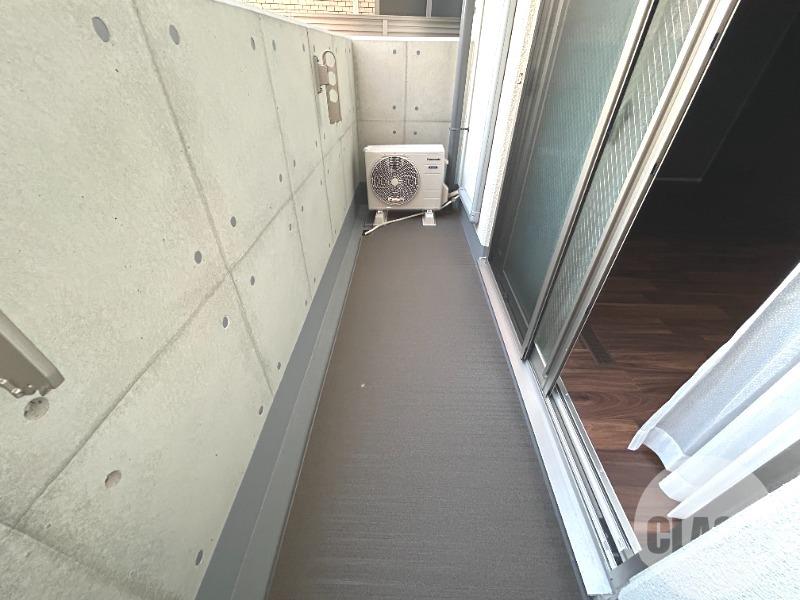 16/28 バルコニー