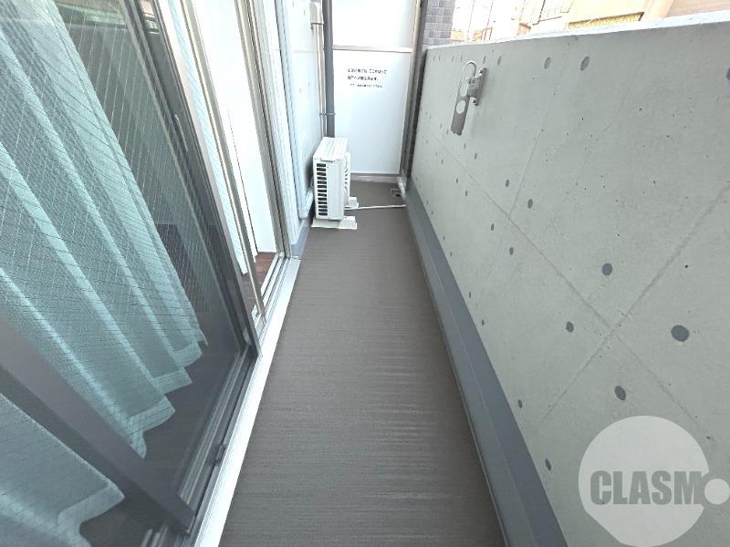 16/28 バルコニー