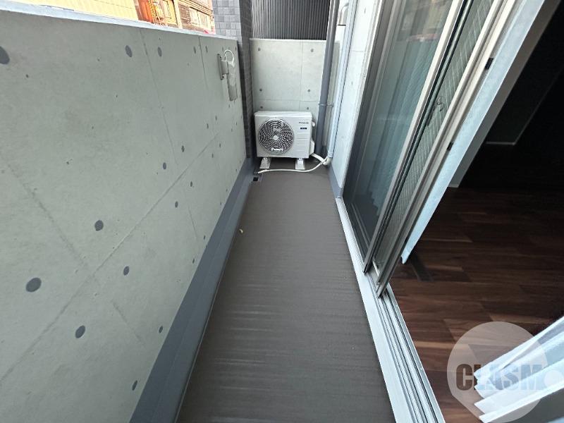 16/28 バルコニー