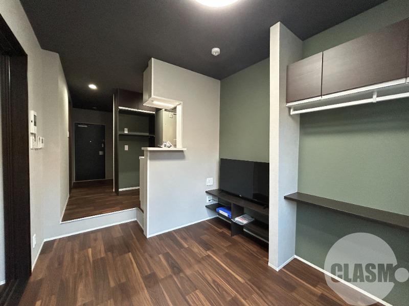 4/28 リビング/ダイニング