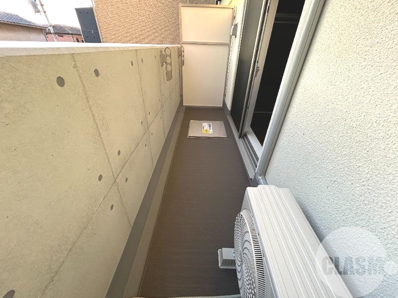 16/28 バルコニー