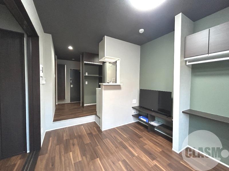 4/28 リビング/ダイニング