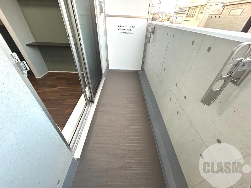 16/28 バルコニー