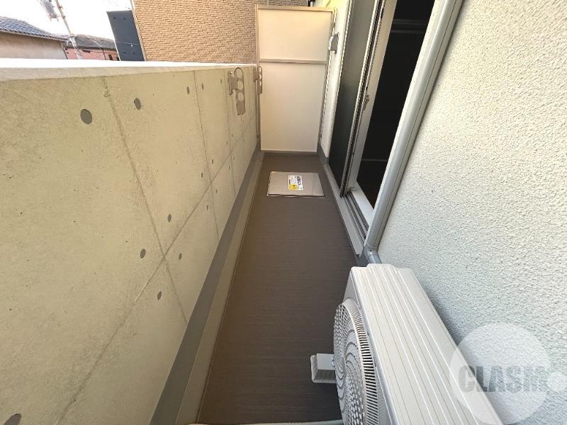 16/28 バルコニー