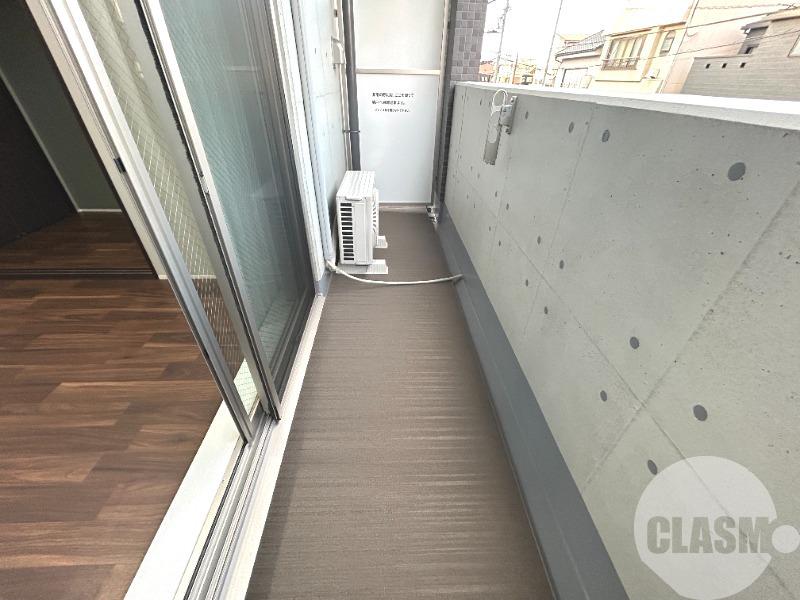 16/28 バルコニー