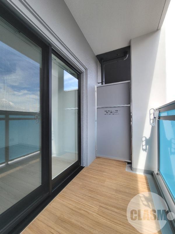 15/28 バルコニー