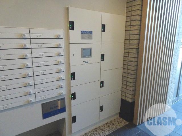 2/14 エントランス