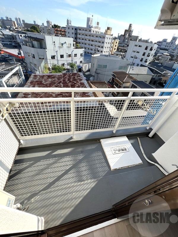 14/22 バルコニー