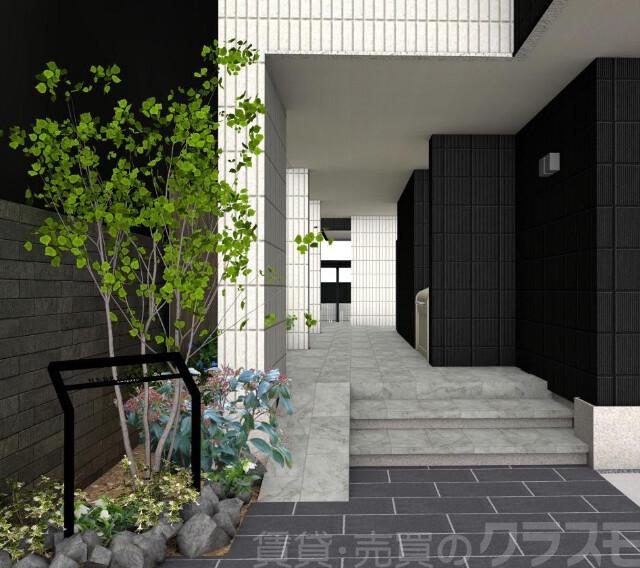 4/7 エントランス