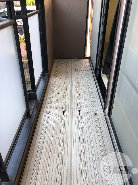 14/24 バルコニー