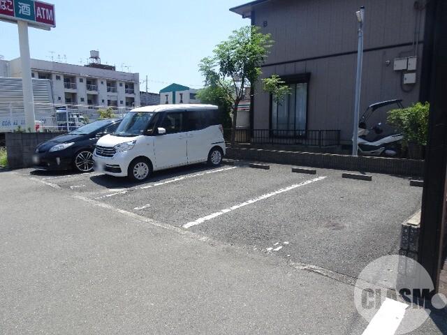 19/24 駐車場