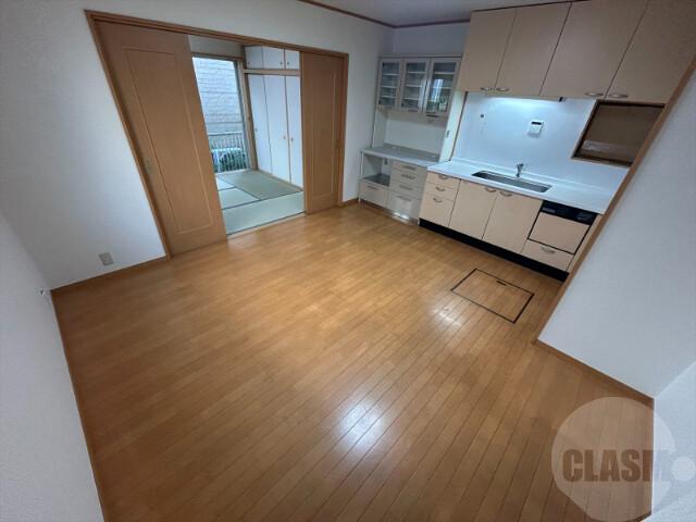 4/30 リビング/ダイニング