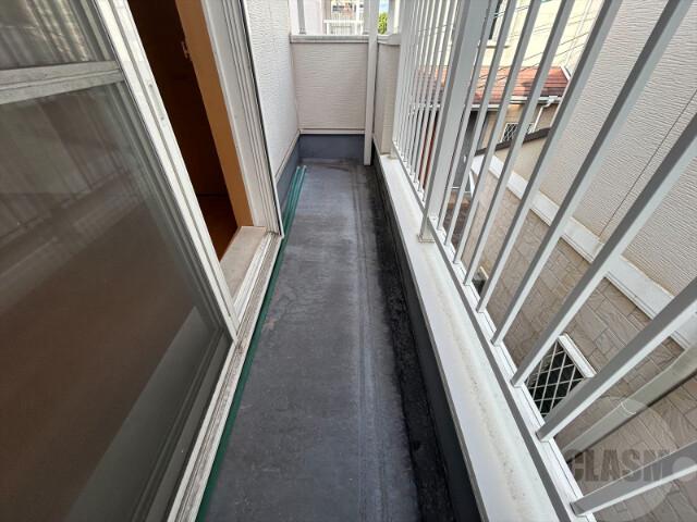 16/30 バルコニー