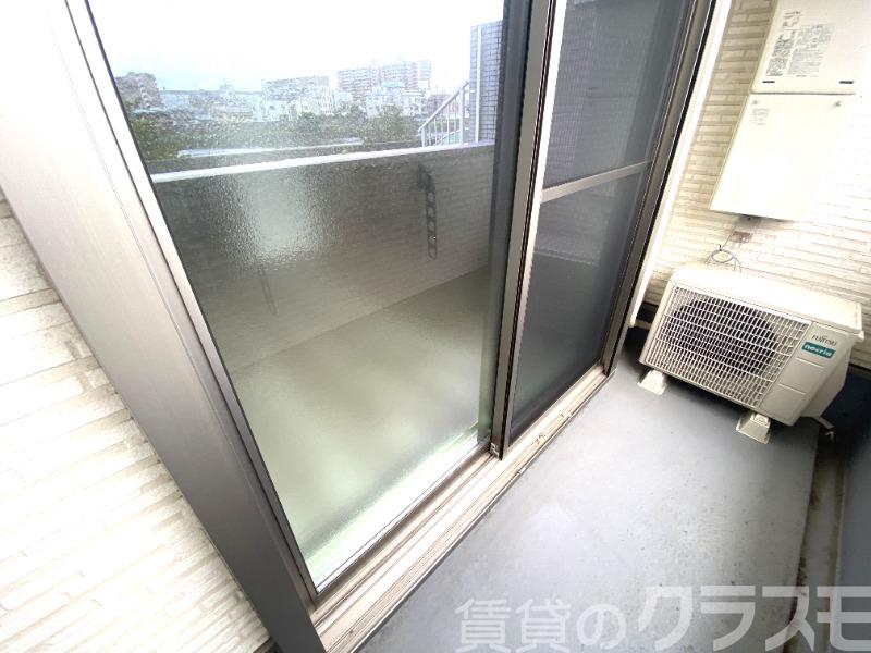 15/23 バルコニー